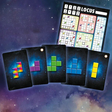 Locus (PRE-ORDER) - Thirsty Meeples