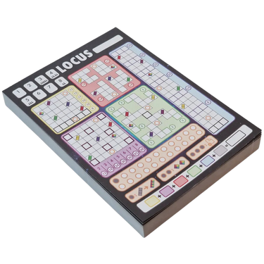 Locus (PRE-ORDER) - Thirsty Meeples