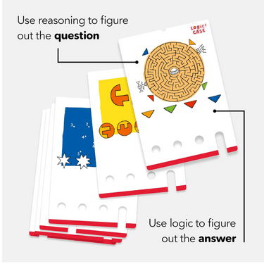 Logic! CASE Starter Set 7+