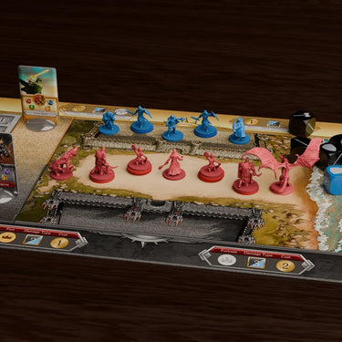 Lone Wolf: Vengeance of the Kai (PRE-ORDER) - Thirsty Meeples