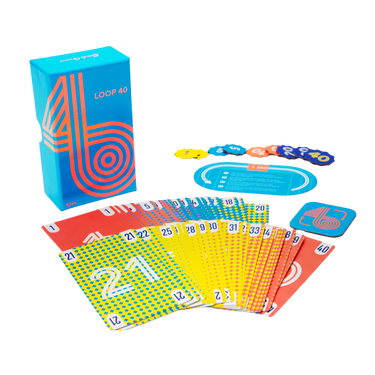 Loop 40 (PRE-ORDER)