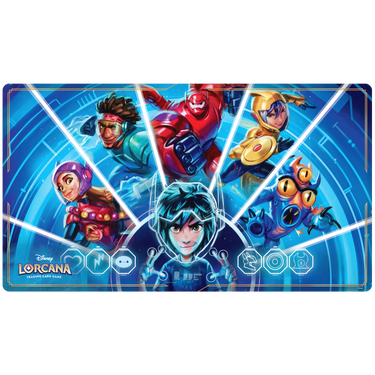 Disney Lorcana TCG: Playmat - We Could Be Immortals