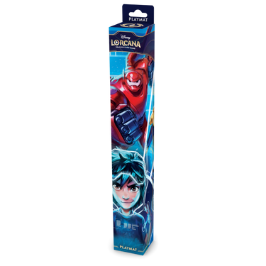 Disney Lorcana TCG: Playmat - We Could Be Immortals