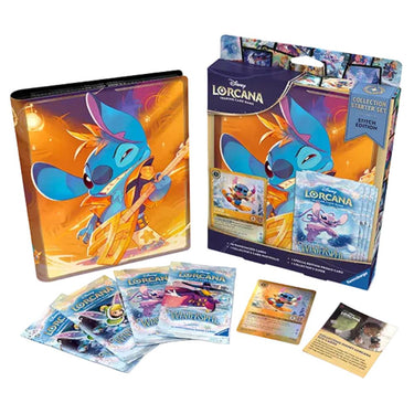 Disney Lorcana TCG: Collection Starter Set (Stitch)
