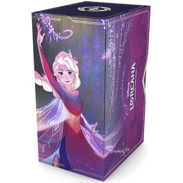 Disney Lorcana TCG: Elsa Gift Box