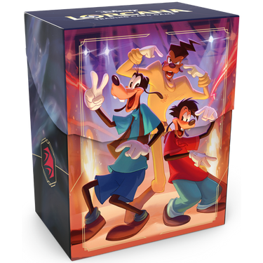 Disney Lorcana TCG: Deck Case - Goofy
