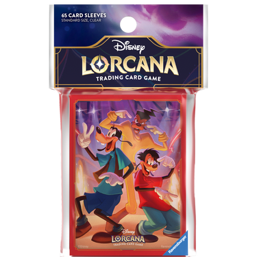 Disney Lorcana TCG: Card Sleeves - Goofy