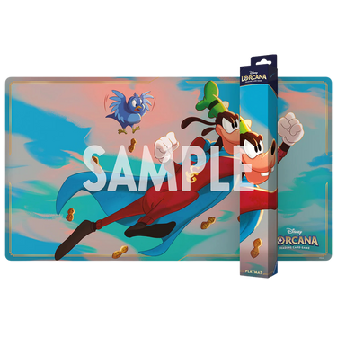 Disney Lorcana TCG: Playmat - Goofy