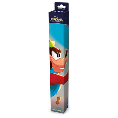 Disney Lorcana TCG: Playmat - Goofy (PRE-ORDER)