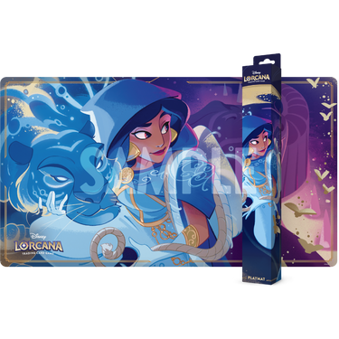 Disney Lorcana TCG: Playmat - Jasmine