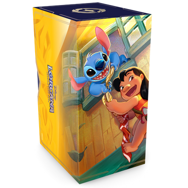 Disney Lorcana TCG: Lilo Gift Box