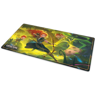 Disney Lorcana TCG: Playmat - Merida (PRE-ORDER)
