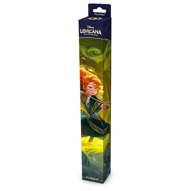 Disney Lorcana TCG: Playmat - Merida (PRE-ORDER)