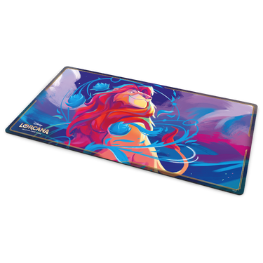 Disney Lorcana TCG: Playmat - Mufasa