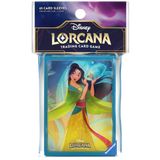 Disney Lorcana TCG: Card Sleeves - Mulan