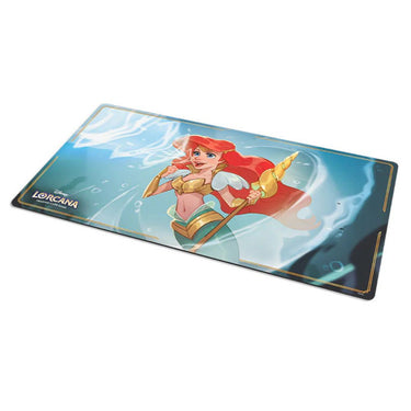 Disney Lorcana TCG: Playmat - Ariel - Thirsty Meeples