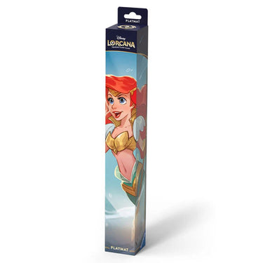 Disney Lorcana TCG: Playmat - Ariel - Thirsty Meeples