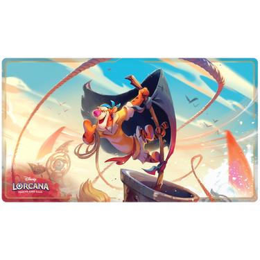 Disney Lorcana TCG: Playmat - Tigger