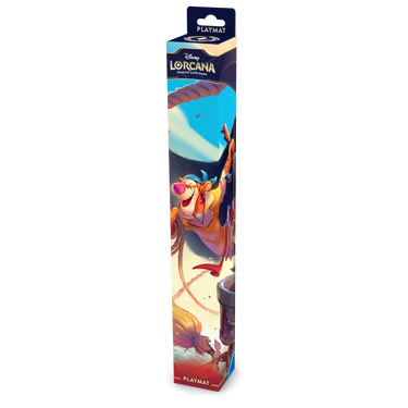 Disney Lorcana TCG: Playmat - Tigger