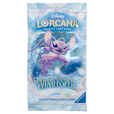 Disney Lorcana TCG: Winterspell Booster Box (24 Packs) - Thirsty Meeples