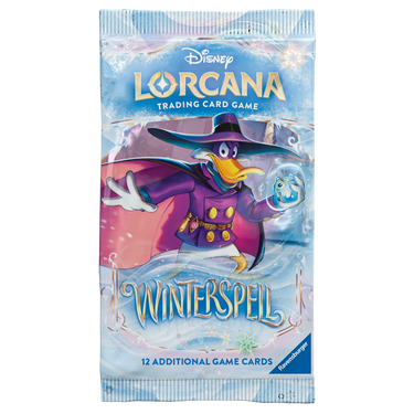 Disney Lorcana TCG: Winterspell Booster Box (24 Packs) - Thirsty Meeples