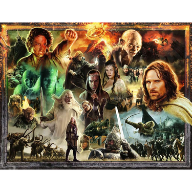Lord of the Rings: Return of the King