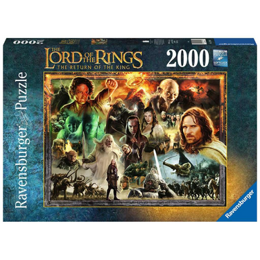 Lord of the Rings: Return of the King