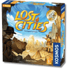 Lost Cities: The Card Game - Thirsty Meeples