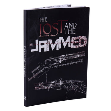 The Lost And The Jammed RPG