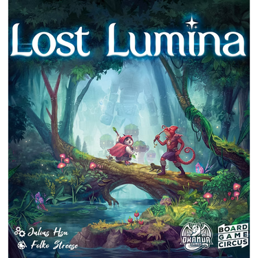 Lost Lumina - Thirsty Meeples
