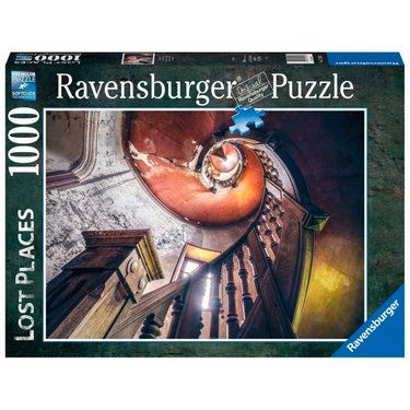 Lost Places: Oak Spiral