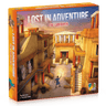 Lost in Adventure: The Labyrinth - Thirsty Meeples
