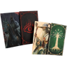 Lord of the Rings: The Confrontation - Premium Card Sleeves (PRE-ORDER) - Thirsty Meeples