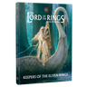 The Lord of the Rings RPG: Keepers of the Elven-rings - Thirsty Meeples