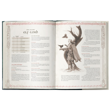 The Lord of the Rings RPG: Keepers of the Elven-rings - Thirsty Meeples