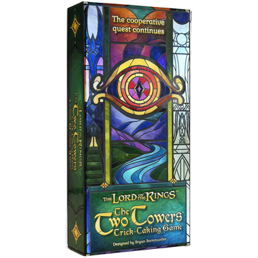 The Two Towers: Trick-Taking Game - Thirsty Meeples