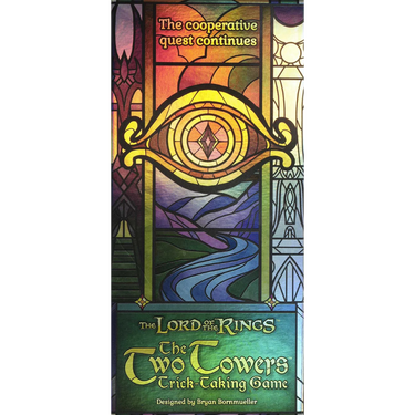 The Two Towers: Trick-Taking Game - Thirsty Meeples