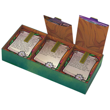 The Two Towers: Trick-Taking Game - Thirsty Meeples