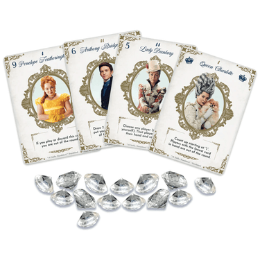Love Letter: Bridgerton - Thirsty Meeples