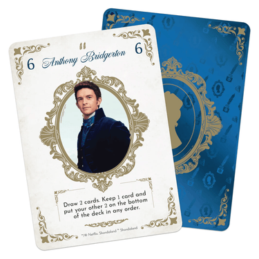 Love Letter: Bridgerton - Thirsty Meeples