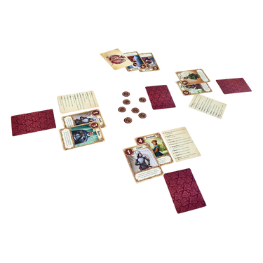 Love Letter Classic (Eco Box) - Thirsty Meeples