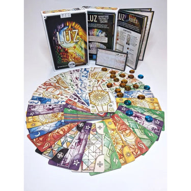 LUZ - Thirsty Meeples