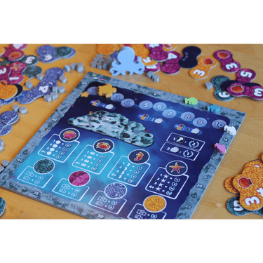 Lumicora - Thirsty Meeples