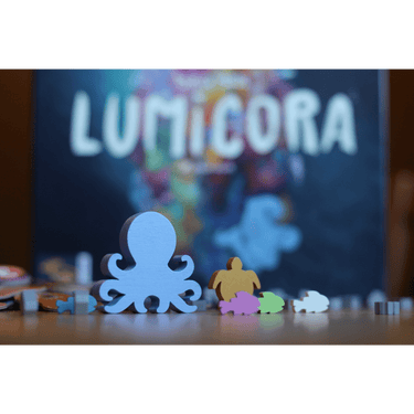 Lumicora - Thirsty Meeples