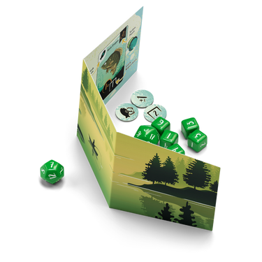 Lure - Thirsty Meeples