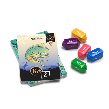 Lure: Deep Waters - Thirsty Meeples