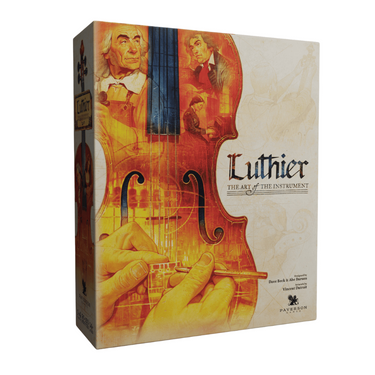 Luthier - Thirsty Meeples