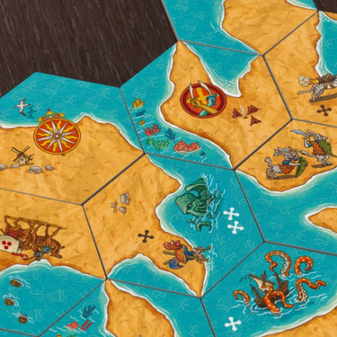 Land vs Sea