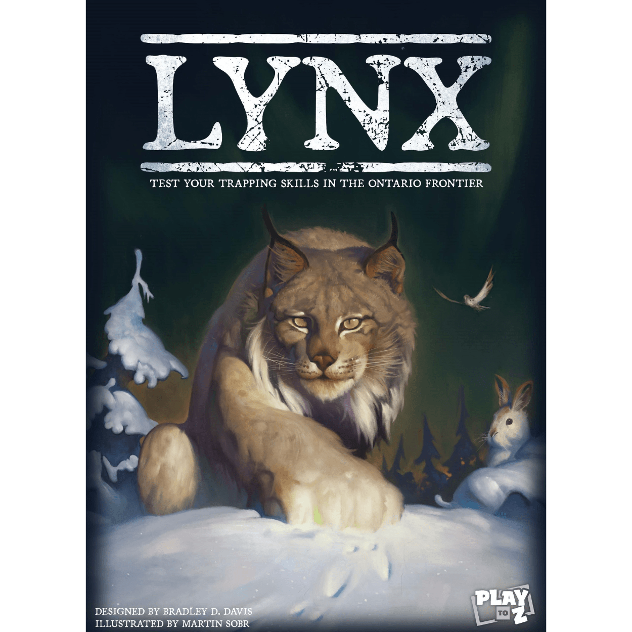 Lynx (PRE-ORDER)