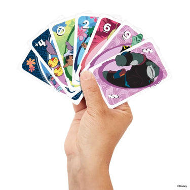 UNO: Lilo & Stitch